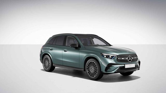 Mercedes-Benz GLC-KLASSE 300e 4MATIC Business Solution AMG | Premium Plus | Nappa Leder | Burmester | Trekhaak | Treeplanken |