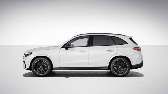 Mercedes-Benz GLC-KLASSE 300e 4MATIC Business Solution AMG | Premium pakket | Panoramaschuifdak | Trekhaak | Night Pakket | Treeplanken | Winterpakket |