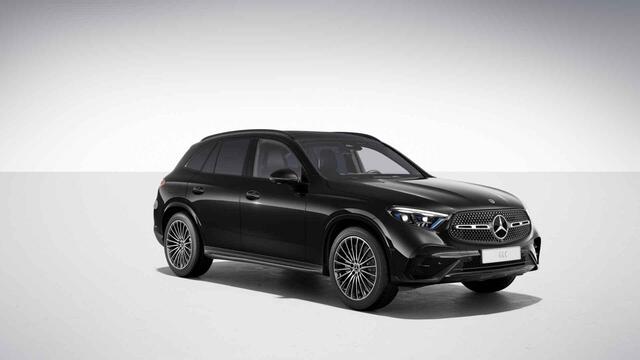 Mercedes-Benz GLC-KLASSE 300e 4MATIC Business Solution AMG | Premium pakket | Panoramaschuifdak | Trekhaak | Night Pakket |