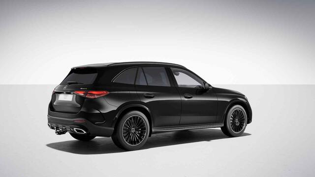 Mercedes-Benz GLC-KLASSE 300e 4MATIC Business Solution AMG | Stoelventilatie | Premium Plus pakket | Panoramaschuifdak | Burmester| Night Pakket | Treeplanken | Winterpakket | Head-Up |