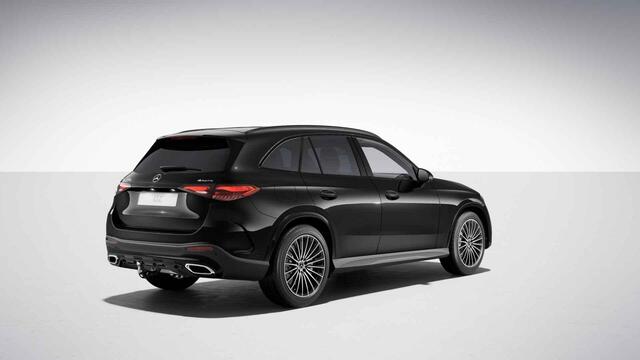 Mercedes-Benz GLC-KLASSE 300e 4MATIC Business Solution AMG | Premium pakket | Panoramaschuifdak | Trekhaak | Night Pakket | Treeplanken | Winterpakket |
