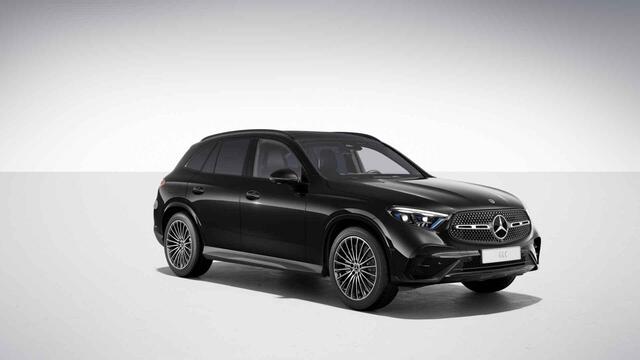 Mercedes-Benz GLC-KLASSE 300e 4MATIC Business Solution AMG | Premium pakket | Panoramaschuifdak | Trekhaak | Night Pakket | Treeplanken | Winterpakket |