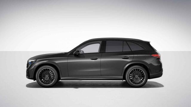 Mercedes-Benz GLC-KLASSE 300e 4MATIC Business Solution AMG | Premium Plus | Nappa Leder | Burmester | Trekhaak | Treeplanken |