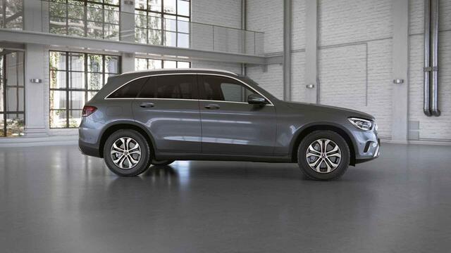Mercedes-Benz GLC-KLASSE 200 Business Solution Limited | Treeplanken | Beige bekleding | Stoelverwarming |