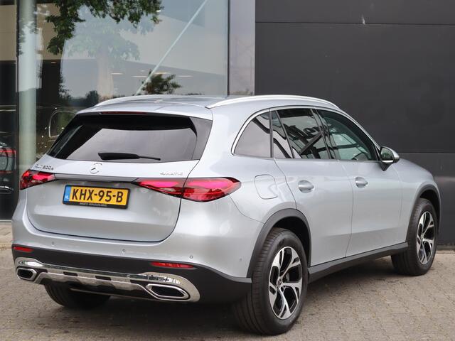 Mercedes-Benz GLC-KLASSE 300e 4MATIC Business Solution Luxury