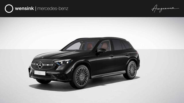 Mercedes-Benz GLC-KLASSE 300e 4MATIC Business Solution AMG | Premium Plus | Nappa Leder | Burmester | Winterpakket | Head-Up |