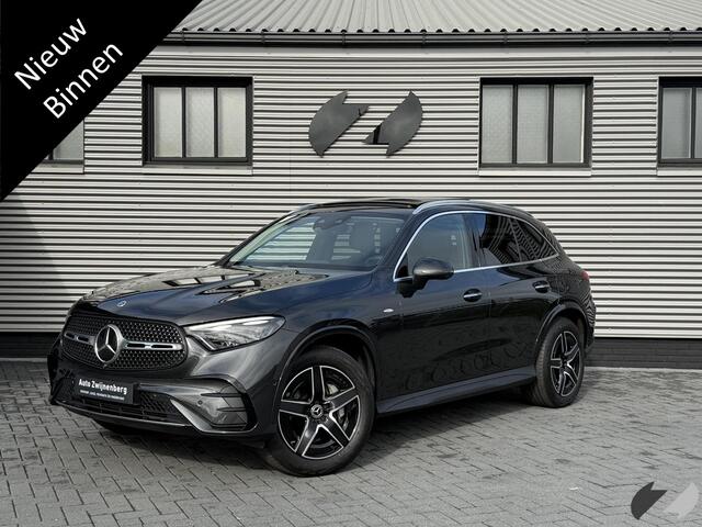 Mercedes-Benz GLC-KLASSE 300e 4MATIC AMG |Pano|Trekhaak|Luchtv|Achterasbes|