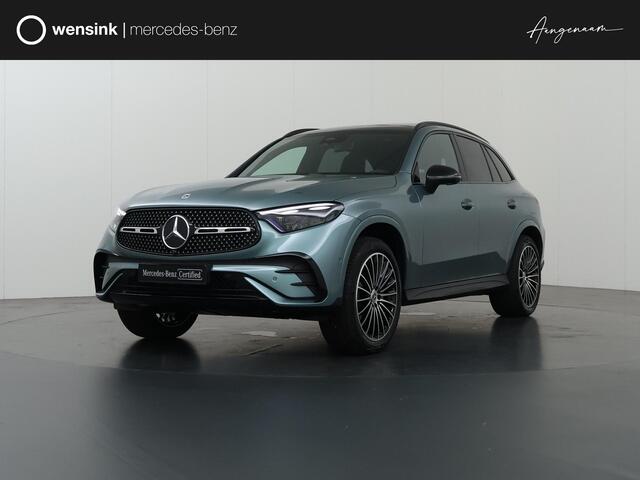 Mercedes-Benz GLC-KLASSE 300e 4MATIC Business Solution AMG | Night | Premium pakket | Panoramaschuifdak | Trekhaak |