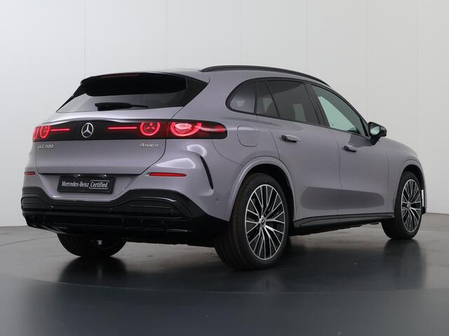 Mercedes-Benz GLC-KLASSE 400 4MATIC Launch Edition 94 kWh | Trekhaak | Hyperscreen | Parkeerpakket | Premium Pakket | Night | Burmester |