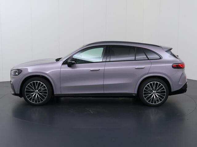 Mercedes-Benz GLC-KLASSE 400 4MATIC Launch Edition 94 kWh | Trekhaak | Hyperscreen | Parkeerpakket | Premium Pakket | Night | Burmester |