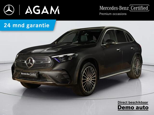 Mercedes-Benz GLC-KLASSE 400e 4MATIC AMG Line Premium PLUS | Panorama dak | Trekhaak