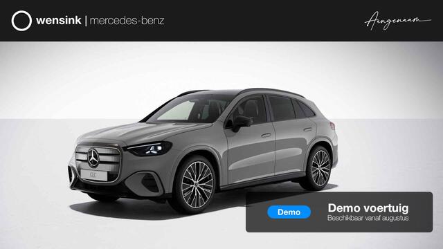 Mercedes-Benz GLC-KLASSE 400 4MATIC Launch Edition 94 kWh | Wisselstroom-laadsysteem (AC), tot 22 kW | Superscreen | Panoramisch dak | Achteruitrijcamera |