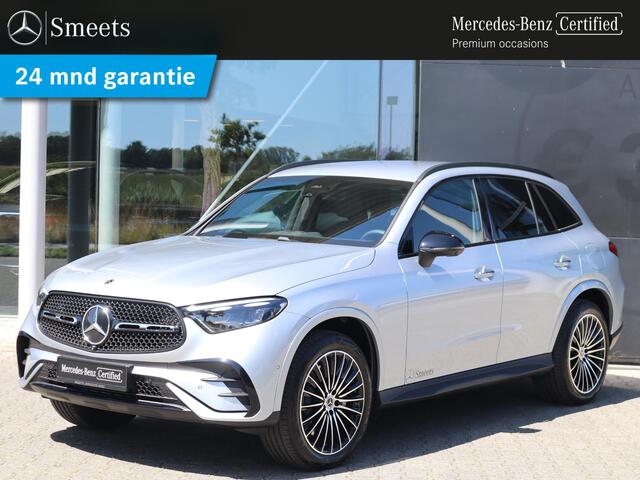 Mercedes-Benz GLC-KLASSE 300e 4MATIC Business Solution AMG l Keyless l Memory l Achteruitrij camera