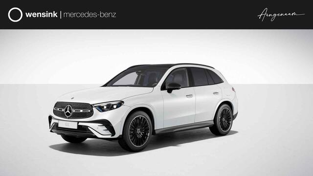 Mercedes-Benz GLC-KLASSE 300e 4MATIC Business Solution AMG | Premium Plus | Nappa leer | Burmester | Stoelventilatie | Winterpakket |