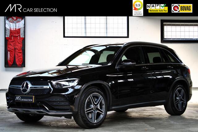 Mercedes-Benz GLC-KLASSE 200 Premium | AMG | Stoelverwarming | Apple Carplay | Dodehoekassistent | Camera | NL auto |