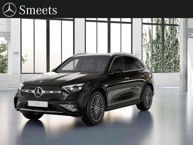 Mercedes-Benz GLC-KLASSE 300e 4MATIC Business Solution AMG