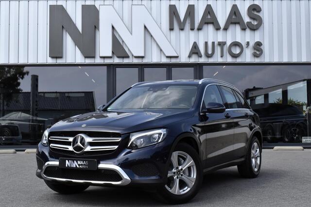 Mercedes-Benz GLC-KLASSE 250 4MATIC