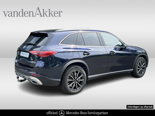 Mercedes-Benz GLC-KLASSE 300e 4Matic // Trekhaak // Panoramadak // 360 Camera // Distronic // GRATIS Winterbandenset // Carplay