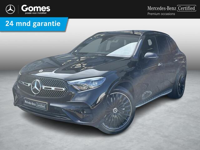Mercedes-Benz GLC-KLASSE 200 4MATIC AMG Line