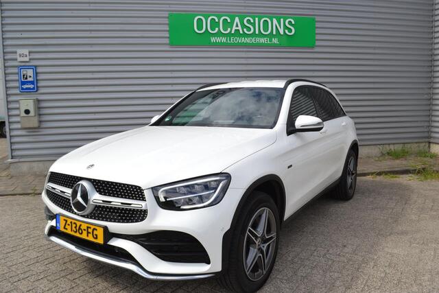 Mercedes-Benz GLC-KLASSE 300E AMG 4MATIC|BURMESTER|NAVI|TREKHAAK
