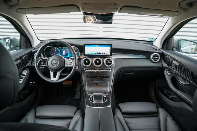 Mercedes-Benz GLC-KLASSE 300e 4MATIC Business Solution AMG Adapt. cruise 360Cam Trekhaak