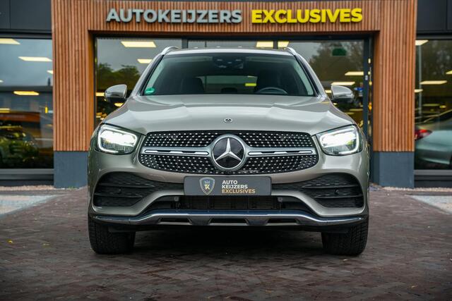 Mercedes-Benz GLC-KLASSE 300e 4MATIC Business Solution AMG Adapt. cruise 360Cam Trekhaak