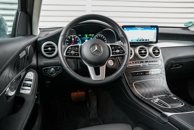 Mercedes-Benz GLC-KLASSE 300e 4MATIC Business Solution AMG Adapt. cruise 360Cam Trekhaak