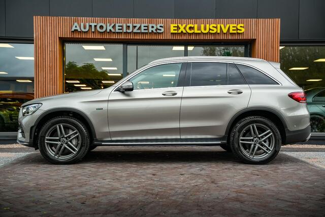 Mercedes-Benz GLC-KLASSE 300e 4MATIC Business Solution AMG Adapt. cruise 360Cam Trekhaak
