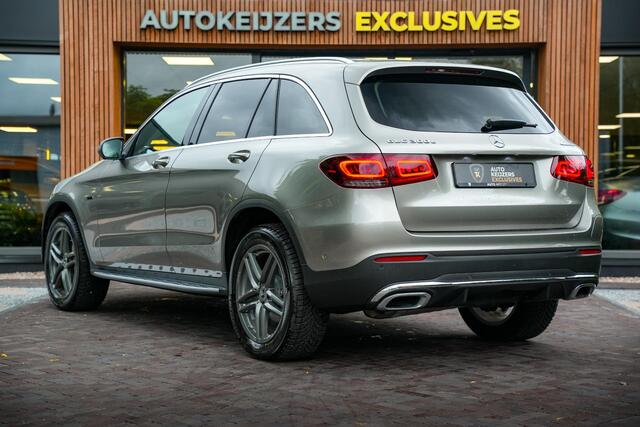 Mercedes-Benz GLC-KLASSE 300e 4MATIC Business Solution AMG Adapt. cruise 360Cam Trekhaak