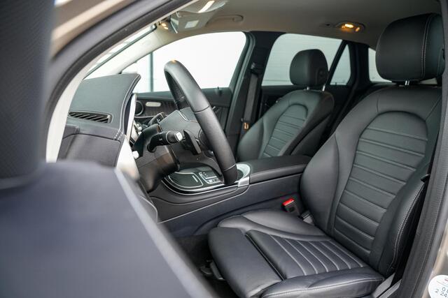 Mercedes-Benz GLC-KLASSE 300e 4MATIC Business Solution AMG Adapt. cruise 360Cam Trekhaak