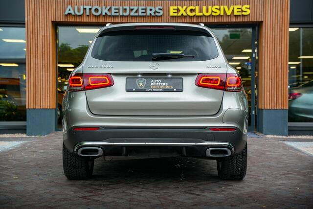Mercedes-Benz GLC-KLASSE 300e 4MATIC Business Solution AMG Adapt. cruise 360Cam Trekhaak