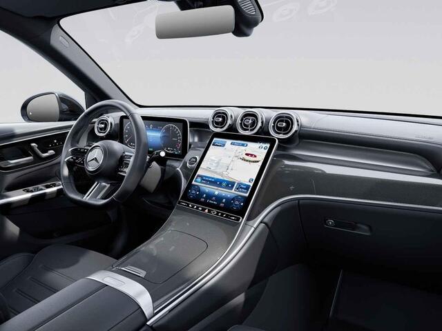 Mercedes-Benz GLC-KLASSE 300e 4MATIC Business Solution AMG