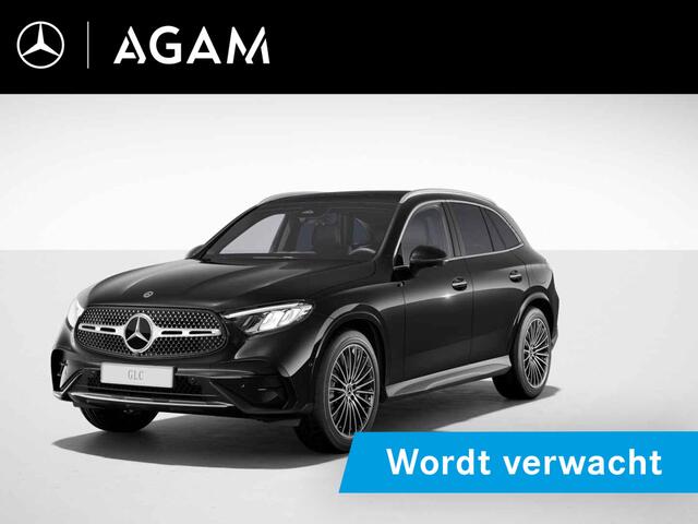 Mercedes-Benz GLC-KLASSE 300e 4MATIC Business Solution AMG