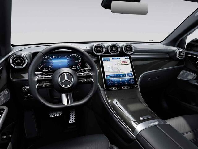 Mercedes-Benz GLC-KLASSE 300e 4MATIC Business Solution AMG