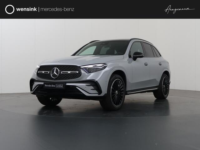 Mercedes-Benz GLC-KLASSE 300e 4MATIC Business Solution AMG | Night | Premium | Winter Pakket | Panoramaschuifdak | Trekhaak |
