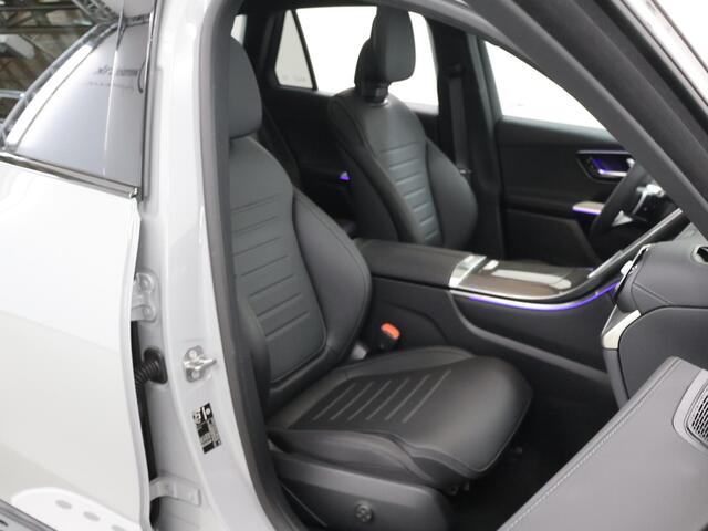 Mercedes-Benz GLC-KLASSE 300e 4MATIC Business Solution AMG | Night | Premium | Winter Pakket | Panoramaschuifdak | Trekhaak |