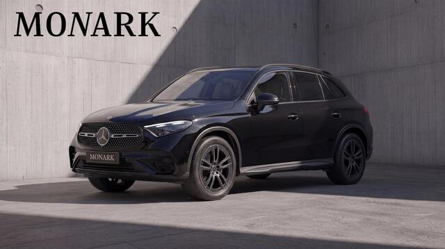 Mercedes-Benz GLC-KLASSE 300e 4MATIC AMG Line | Pano | 360 Cam | ACC