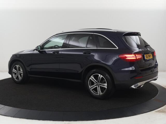 Mercedes-Benz GLC-KLASSE 250 4MATIC Premium Plus | Panoramdak | Memory | Leder | Stoel verwarming | Stoel ventilatie | Cruise control | 360 Camera | Park assist | Climate control |