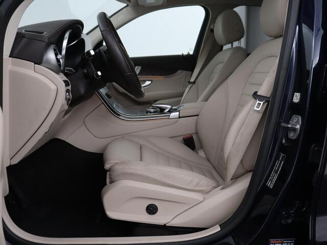 Mercedes-Benz GLC-KLASSE 250 4MATIC Premium Plus | Panoramdak | Memory | Leder | Stoel verwarming | Stoel ventilatie | Cruise control | 360 Camera | Park assist | Climate control |