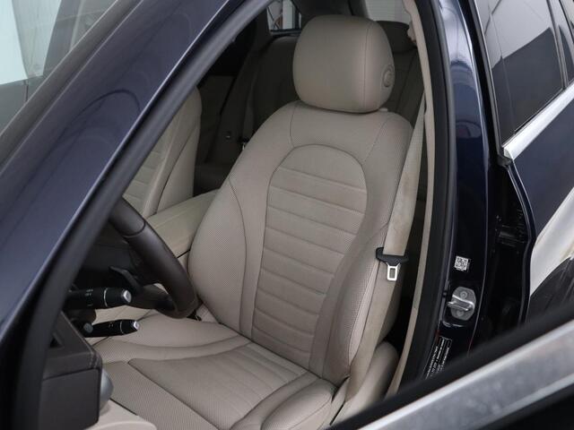 Mercedes-Benz GLC-KLASSE 250 4MATIC Premium Plus | Panoramdak | Memory | Leder | Stoel verwarming | Stoel ventilatie | Cruise control | 360 Camera | Park assist | Climate control |