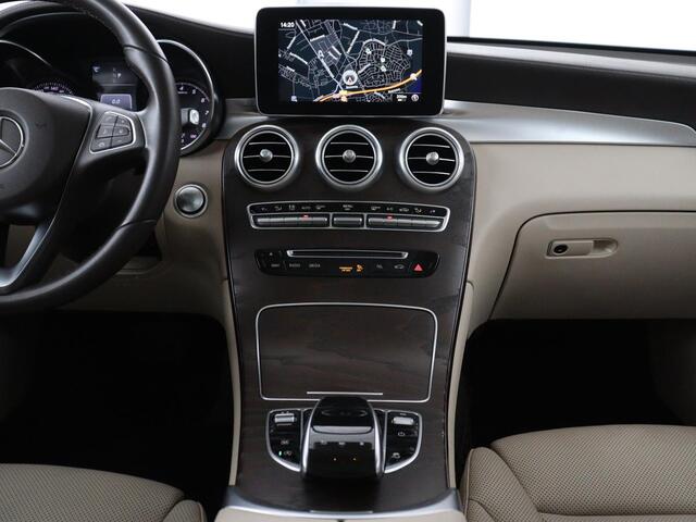 Mercedes-Benz GLC-KLASSE 250 4MATIC Premium Plus | Panoramdak | Memory | Leder | Stoel verwarming | Stoel ventilatie | Cruise control | 360 Camera | Park assist | Climate control |