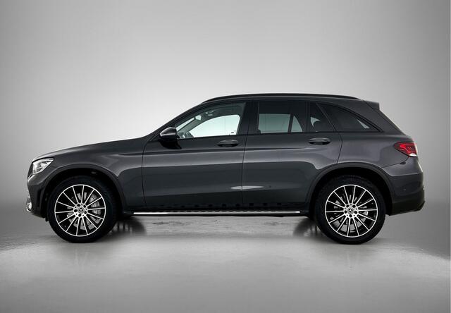 Mercedes-Benz GLC-KLASSE 300 e 4MATIC Business Solution AMG AMG Line | Night Pakket | 19 Inch Velgen | Digitaal Dashboard | Parkeerpakket met achteruitrijcamera. Inclusief 24 maanden Mercedes-Benz Certified garantie voor Europa.