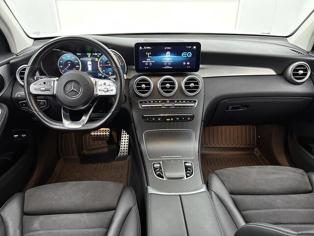 Mercedes-Benz GLC-KLASSE 300 e 4MATIC Business Solution AMG AMG Line | Night Pakket | 19 Inch Velgen | Digitaal Dashboard | Parkeerpakket met achteruitrijcamera. Inclusief 24 maanden Mercedes-Benz Certified garantie voor Europa.