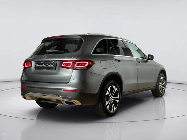 Mercedes-Benz GLC-KLASSE 300e 4MATIC Panorama dak | Trekhaak