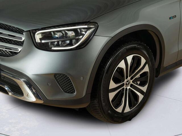 Mercedes-Benz GLC-KLASSE 300e 4MATIC Panorama dak | Trekhaak
