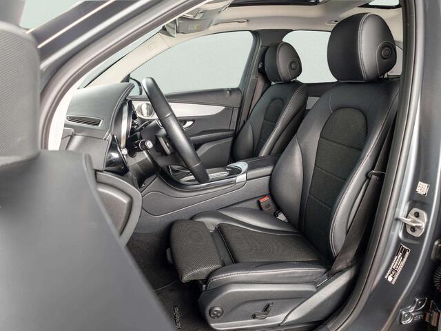 Mercedes-Benz GLC-KLASSE 300e 4MATIC Panorama dak | Trekhaak