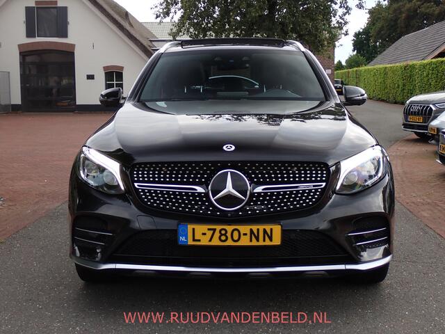 Mercedes-Benz GLC-KLASSE AMG 43 4MATIC PANODAK/DISTRONIC/SPORTLEER/BURMESTER/360-CAMERA