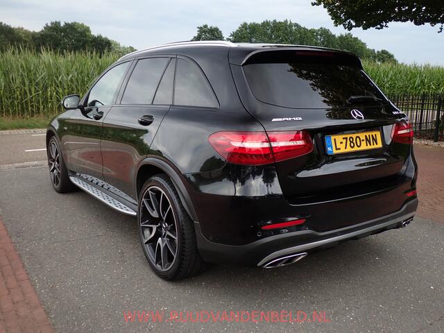 Mercedes-Benz GLC-KLASSE AMG 43 4MATIC PANODAK/DISTRONIC/SPORTLEER/BURMESTER/360-CAMERA