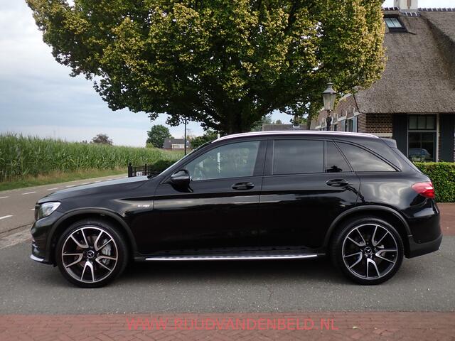Mercedes-Benz GLC-KLASSE AMG 43 4MATIC PANODAK/DISTRONIC/SPORTLEER/BURMESTER/360-CAMERA