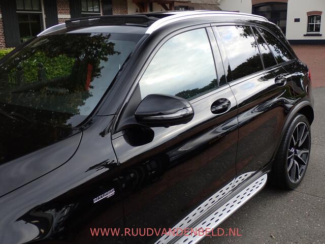 Mercedes-Benz GLC-KLASSE AMG 43 4MATIC PANODAK/DISTRONIC/SPORTLEER/BURMESTER/360-CAMERA